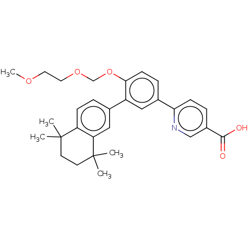 Chemical structure of BindingDB Monomer ID 50457559