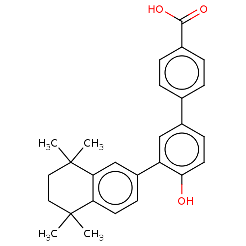 Chemical structure of BindingDB Monomer ID 50457562