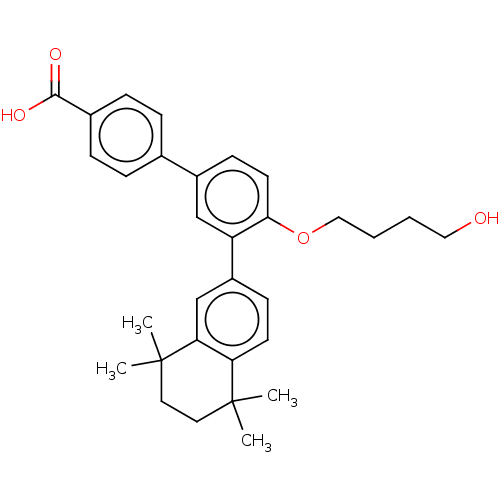 Chemical structure of BindingDB Monomer ID 50457563