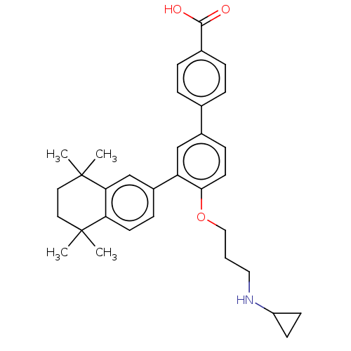 Chemical structure of BindingDB Monomer ID 50457564