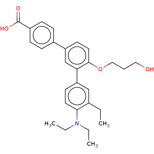 Chemical structure of BindingDB Monomer ID 50457567