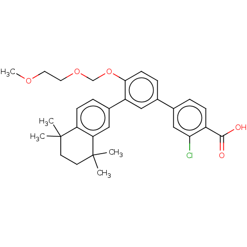 Chemical structure of BindingDB Monomer ID 50457570