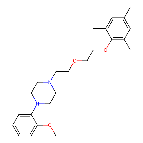 Chemical structure of BindingDB Monomer ID 50457572