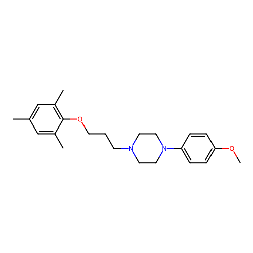 Chemical structure of BindingDB Monomer ID 50457573