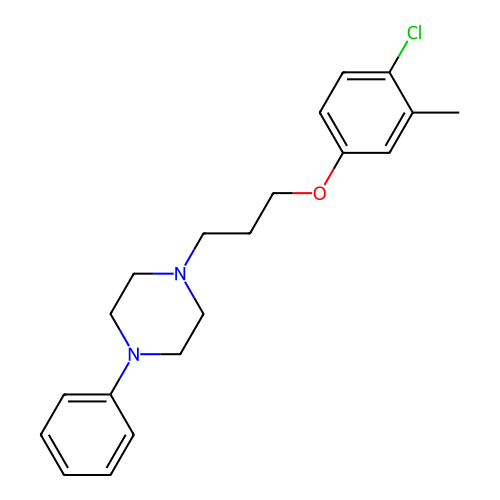 Chemical structure of BindingDB Monomer ID 50457576