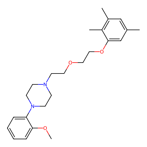 Chemical structure of BindingDB Monomer ID 50457577