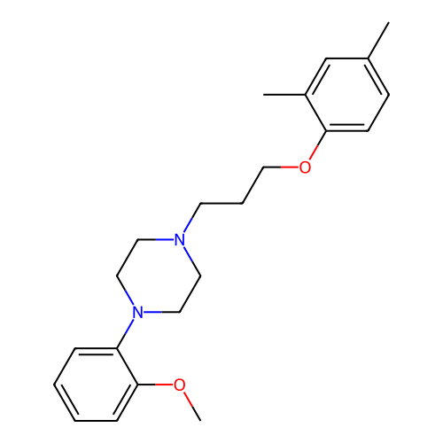 Chemical structure of BindingDB Monomer ID 50457578