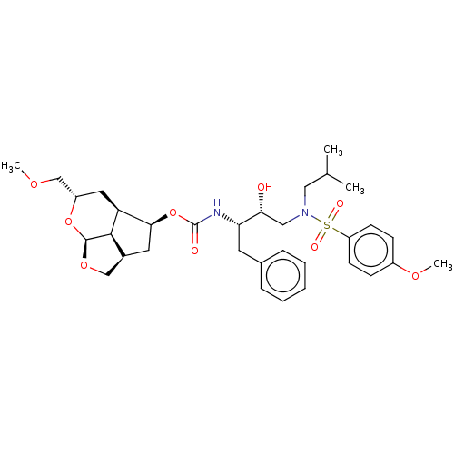 Chemical structure of BindingDB Monomer ID 50457602