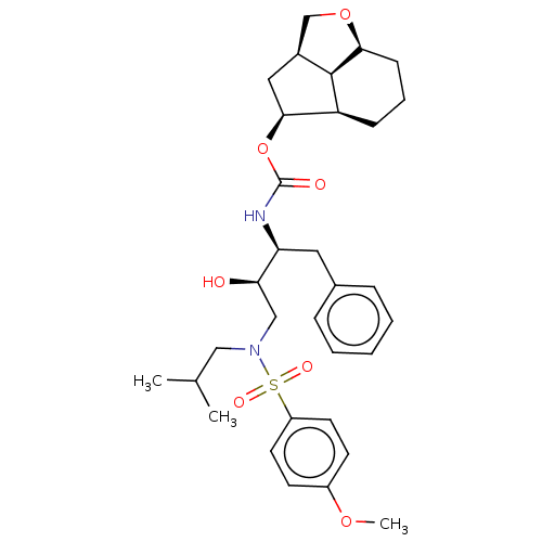Chemical structure of BindingDB Monomer ID 50457606