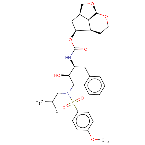 Chemical structure of BindingDB Monomer ID 50457613