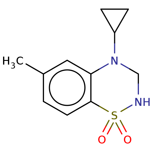 Chemical structure of BindingDB Monomer ID 50457617