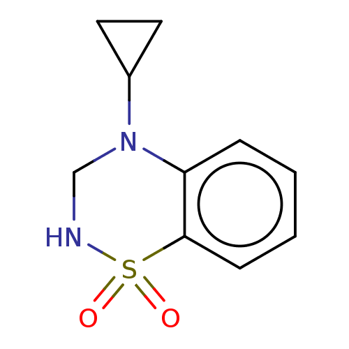 Chemical structure of BindingDB Monomer ID 50457619