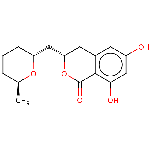 Chemical structure of BindingDB Monomer ID 50457620