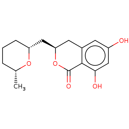 Chemical structure of BindingDB Monomer ID 50457625