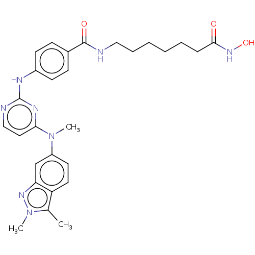 Chemical structure of BindingDB Monomer ID 50457627