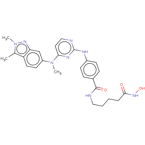 Chemical structure of BindingDB Monomer ID 50457632