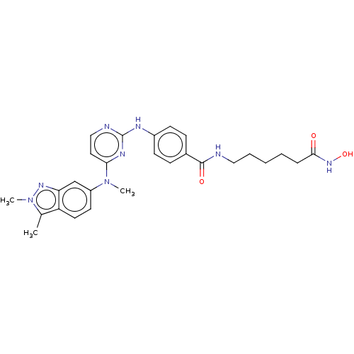 Chemical structure of BindingDB Monomer ID 50457643