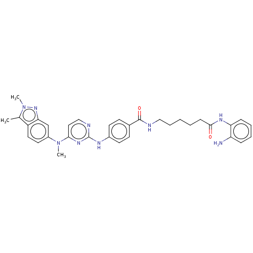 Chemical structure of BindingDB Monomer ID 50457648