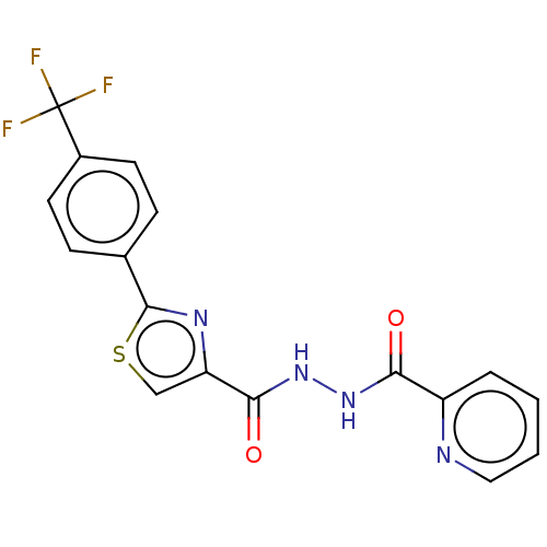 Chemical structure of BindingDB Monomer ID 50457650
