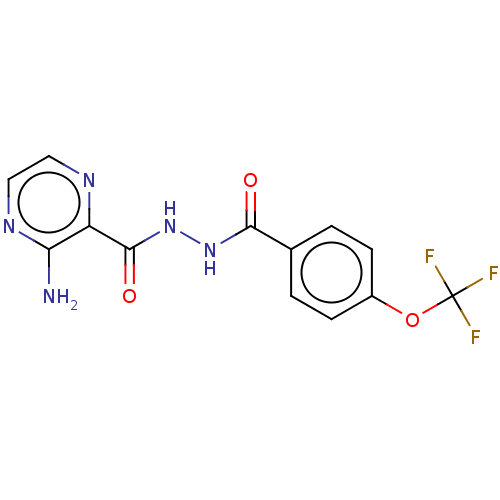 Chemical structure of BindingDB Monomer ID 50457653