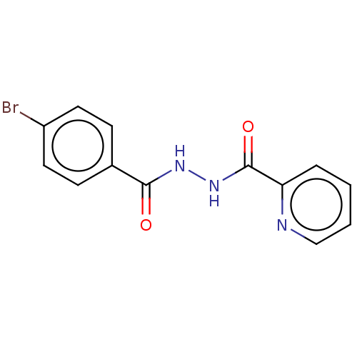 Chemical structure of BindingDB Monomer ID 50457654