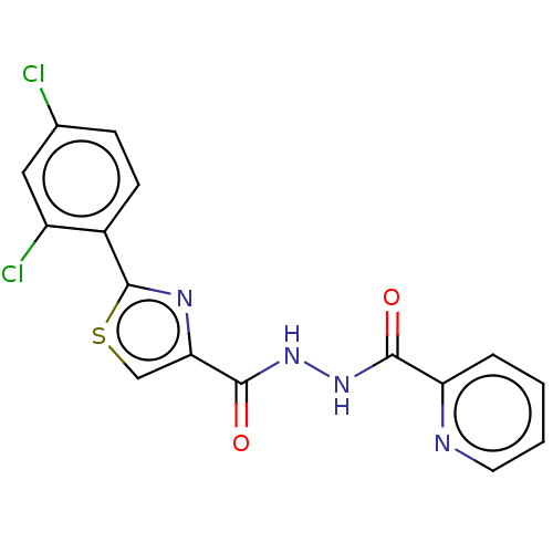 Chemical structure of BindingDB Monomer ID 50457655