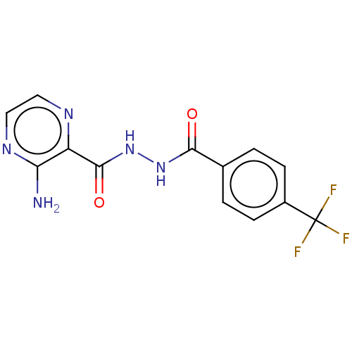 Chemical structure of BindingDB Monomer ID 50457656