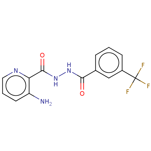 Chemical structure of BindingDB Monomer ID 50457657