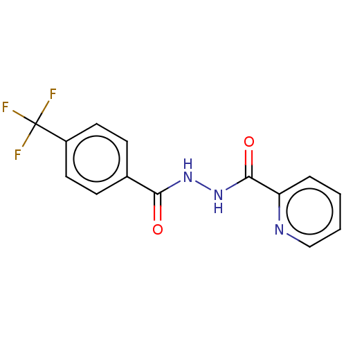 Chemical structure of BindingDB Monomer ID 50457659