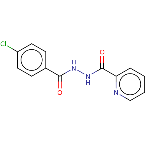 Chemical structure of BindingDB Monomer ID 50457660