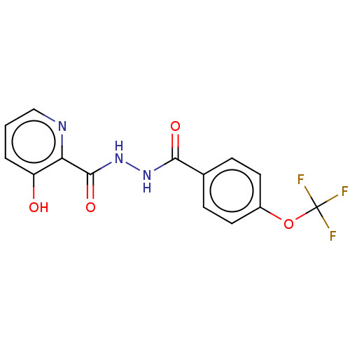 Chemical structure of BindingDB Monomer ID 50457661