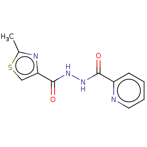 Chemical structure of BindingDB Monomer ID 50457664