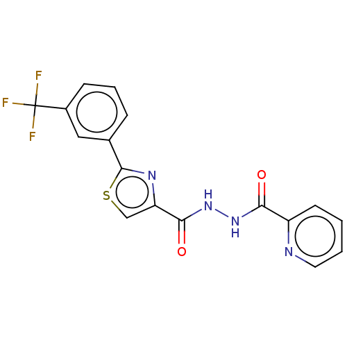 Chemical structure of BindingDB Monomer ID 50457674