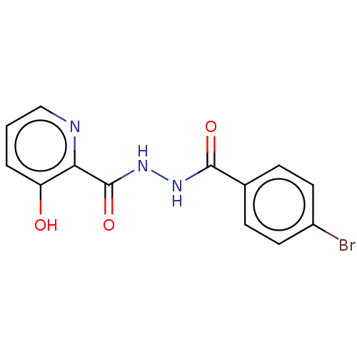 Chemical structure of BindingDB Monomer ID 50457675