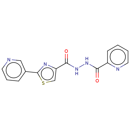 Chemical structure of BindingDB Monomer ID 50457676