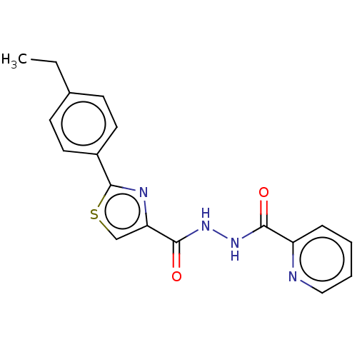 Chemical structure of BindingDB Monomer ID 50457677