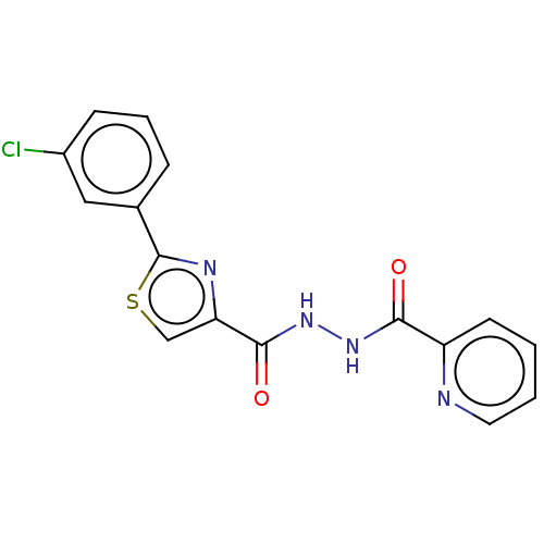 Chemical structure of BindingDB Monomer ID 50457678
