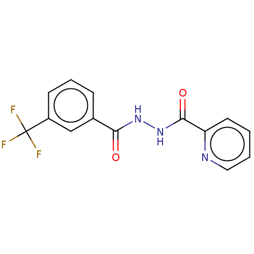 Chemical structure of BindingDB Monomer ID 50457680