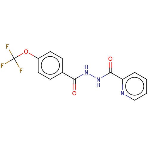 Chemical structure of BindingDB Monomer ID 50457683