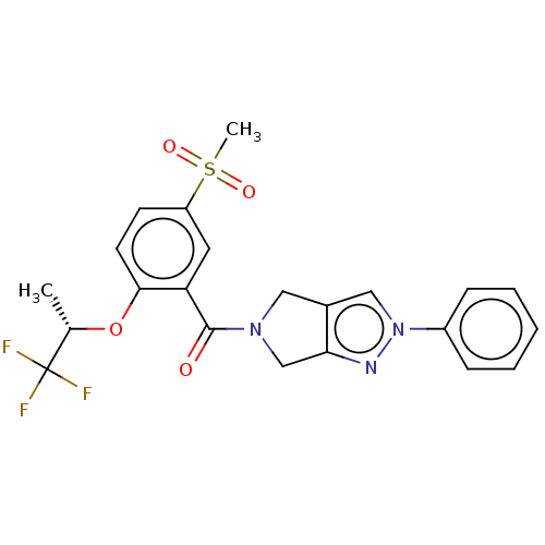 Chemical structure of BindingDB Monomer ID 50457685