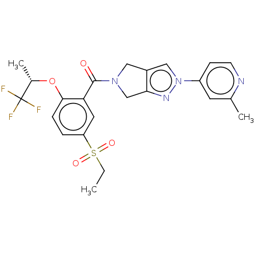 Chemical structure of BindingDB Monomer ID 50457689