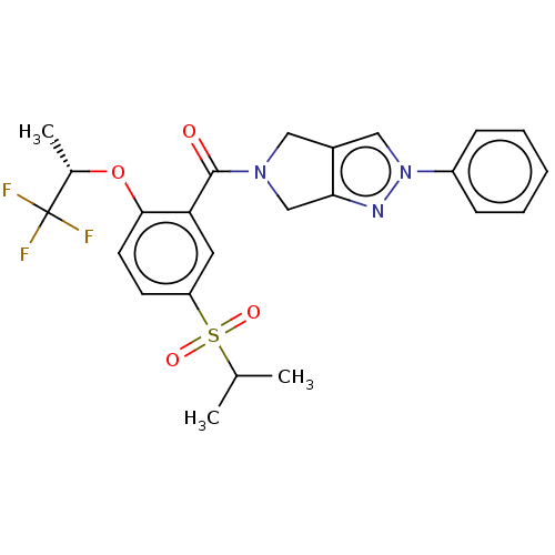 Chemical structure of BindingDB Monomer ID 50457709