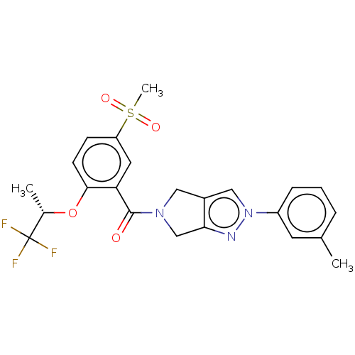 Chemical structure of BindingDB Monomer ID 50457712