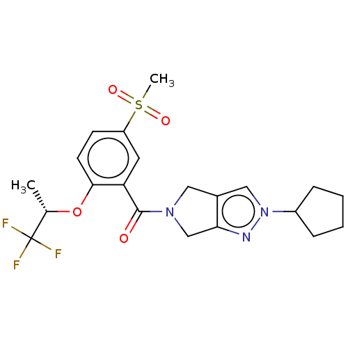Chemical structure of BindingDB Monomer ID 50457713
