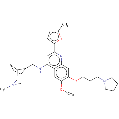 Chemical structure of BindingDB Monomer ID 50457715