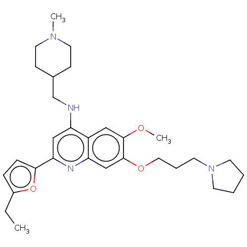 Chemical structure of BindingDB Monomer ID 50457723