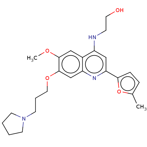 Chemical structure of BindingDB Monomer ID 50457728