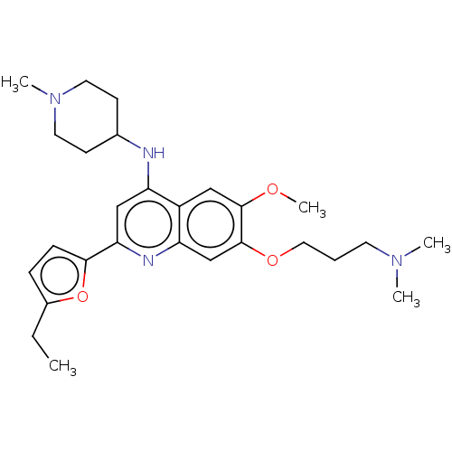 Chemical structure of BindingDB Monomer ID 50457733
