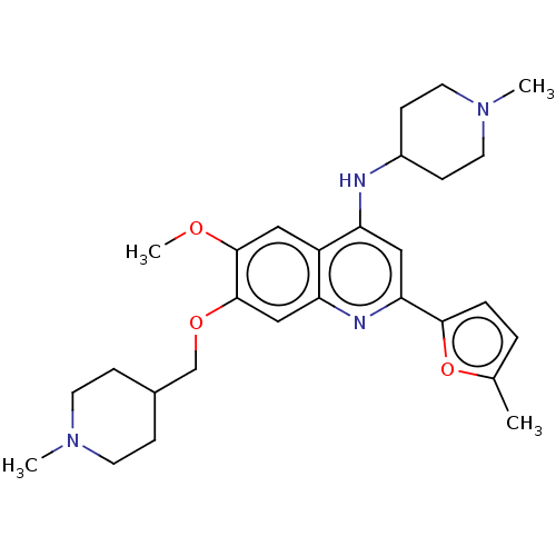 Chemical structure of BindingDB Monomer ID 50457739