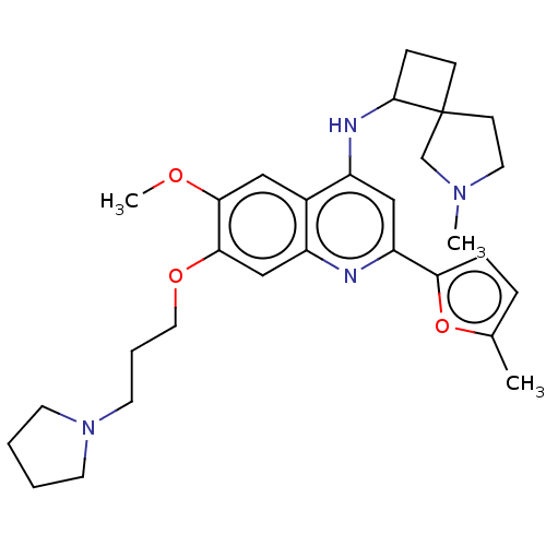 Chemical structure of BindingDB Monomer ID 50457743